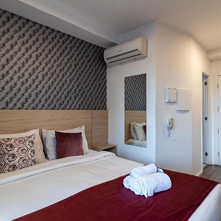 360 Suites Se ساو باولو المظهر الخارجي الصورة