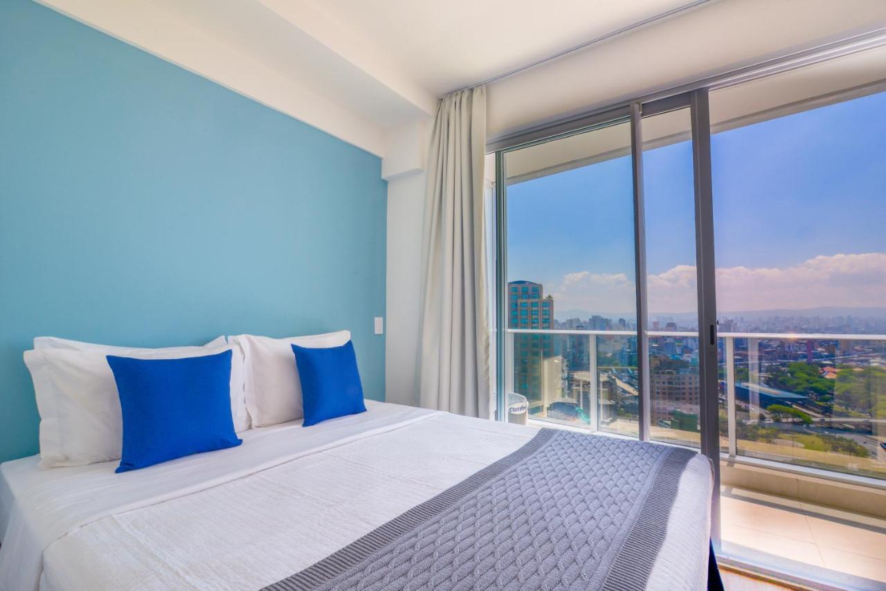 360 Suites Se ساو باولو المظهر الخارجي الصورة