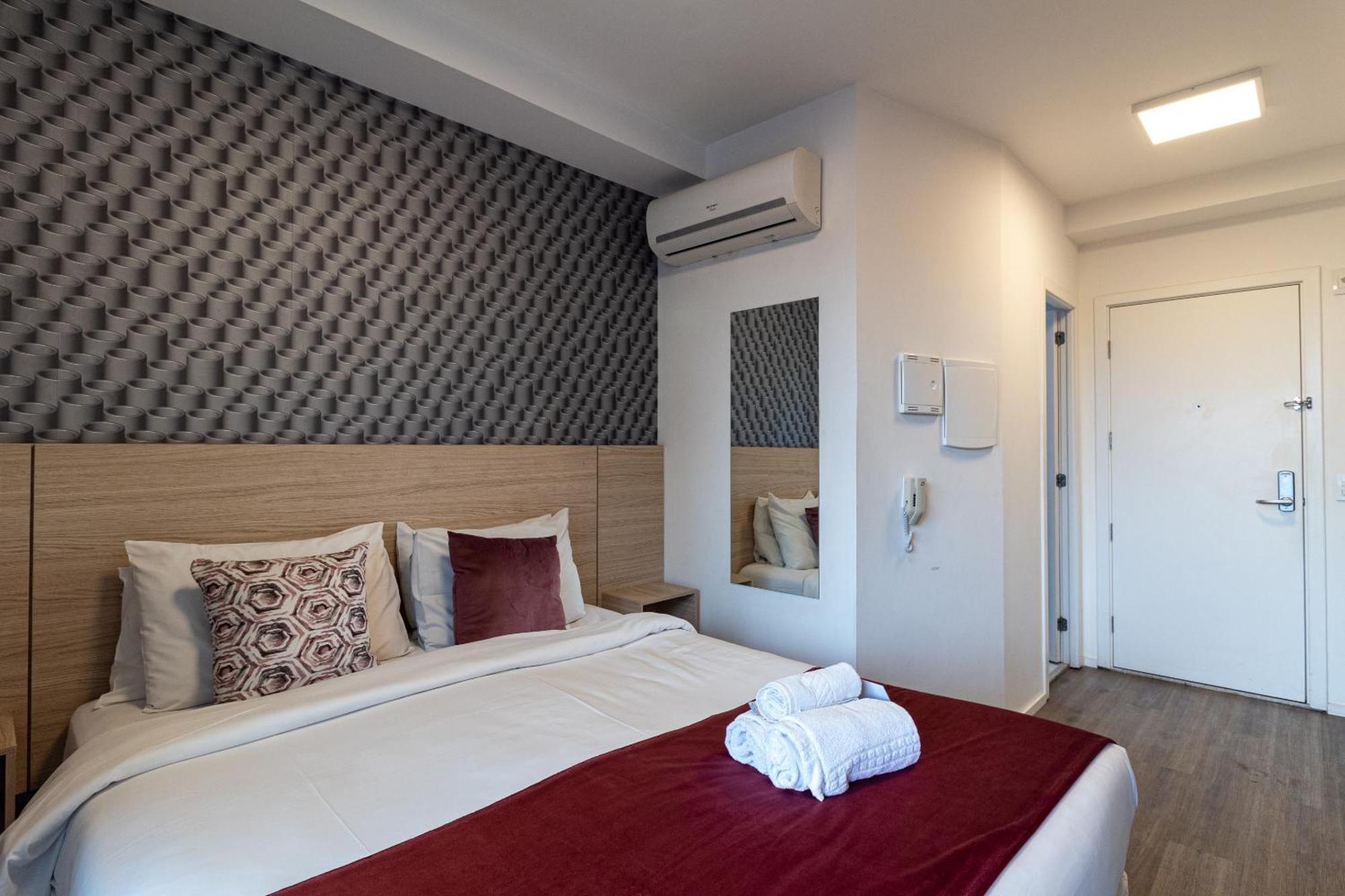 360 Suites Se ساو باولو المظهر الخارجي الصورة