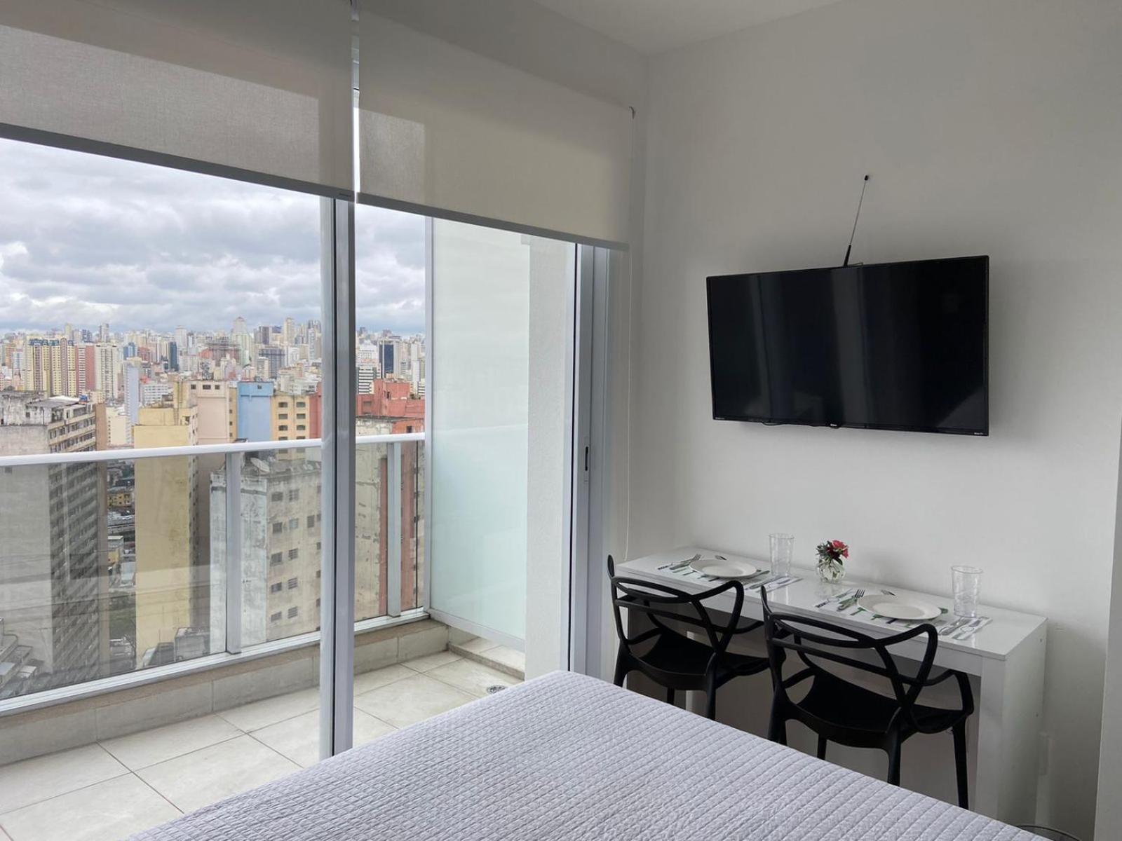 360 Suites Se ساو باولو المظهر الخارجي الصورة